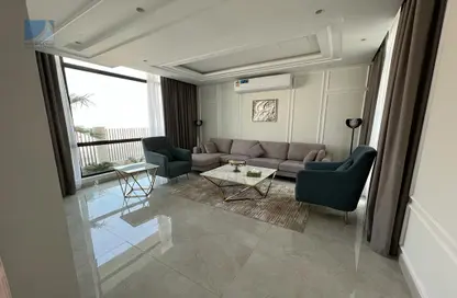 Living Room image for: Villa - 4 Bedrooms - 4 Bathrooms for rent in Budaiya - Northern Governorate, Image 1