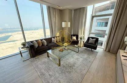 Apartment - 2 Bedrooms - 3 Bathrooms for rent in Al Juffair - Capital Governorate