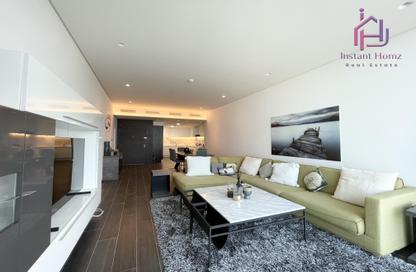 Apartment - 2 Bedrooms - 3 Bathrooms for rent in Bahrain Financial Harbour - Manama - Capital Governorate