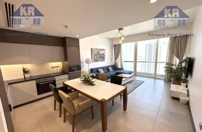 Apartment - 1 Bedroom - 2 Bathrooms for sale in Al Juffair - Capital Governorate