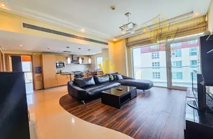 Apartment - 2 Bedrooms - 2 Bathrooms for rent in Al Juffair - Capital Governorate