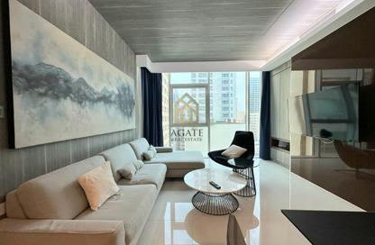 Apartment - 1 Bedroom - 2 Bathrooms for sale in Al Juffair - Capital Governorate
