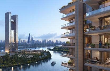 Apartment - 2 Bedrooms - 2 Bathrooms for sale in Bahrain Bay - Capital Governorate