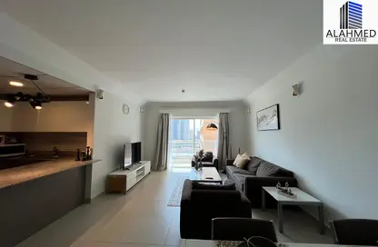 Apartment - 2 Bedrooms - 3 Bathrooms for rent in Amwaj Homes - Amwaj Islands - Muharraq Governorate
