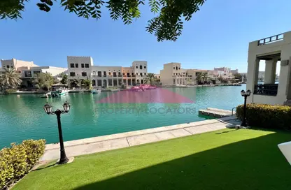 Villa - 4 Bedrooms - 5 Bathrooms for rent in Al Marsa Floating City - Amwaj Islands - Muharraq Governorate