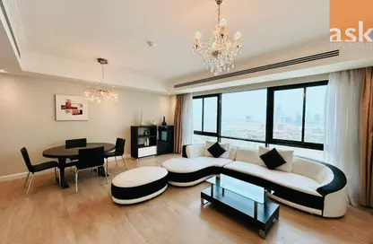 Apartment - 2 Bedrooms - 3 Bathrooms for rent in Seef - Capital Governorate