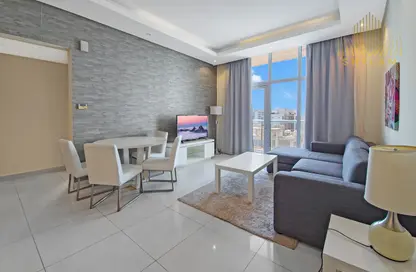 Apartment - 1 Bedroom - 2 Bathrooms for rent in Al Juffair - Capital Governorate