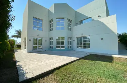 Villa - 5 Bedrooms - 6 Bathrooms for rent in Riffa Views - Riffa - Southern Governorate