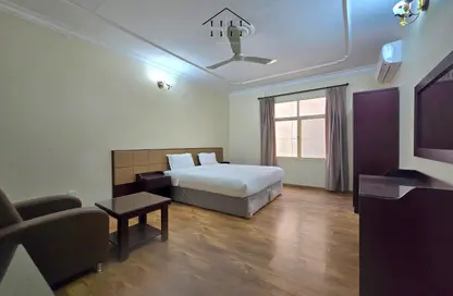 Apartment - Studio - 1 Bathroom for rent in Al Juffair - Capital Governorate