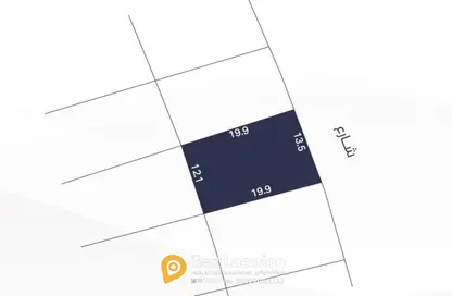 Land - Studio for sale in Saraya 2 - Bu Quwah - Northern Governorate