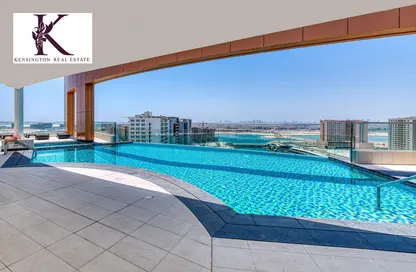 Apartment - 2 Bedrooms - 3 Bathrooms for rent in The Lagoon - Amwaj Islands - Muharraq Governorate