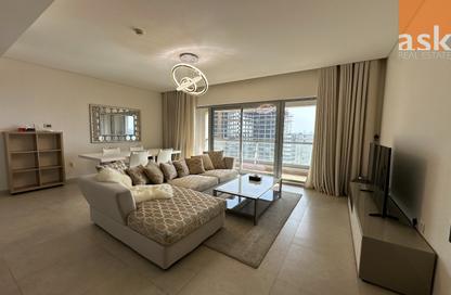 Apartment - 2 Bedrooms - 3 Bathrooms for rent in The Lagoon - Amwaj Islands - Muharraq Governorate