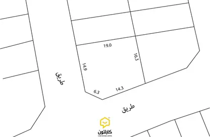 أرض - استوديو للبيع في الهملة - المحافظة الشمالية