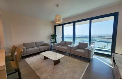 Apartment - 2 Bedrooms - 3 Bathrooms for rent in Marassi Al Bahrain - Diyar Al Muharraq - Muharraq Governorate