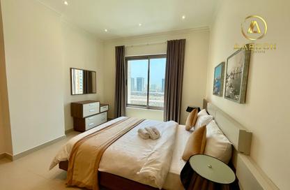Apartment - 3 Bedrooms - 4 Bathrooms for rent in Amwaj Avenue - Amwaj Islands - Muharraq Governorate