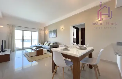 Apartment - 1 Bedroom - 2 Bathrooms for rent in Amwaj Avenue - Amwaj Islands - Muharraq Governorate