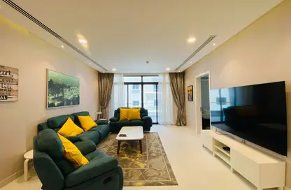 شقة - 3 غرف نوم - 2 حمامات للايجار في الجنبية - المحافظة الشمالية