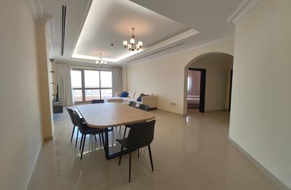 Apartment - 2 Bedrooms - 2 Bathrooms for rent in Manama - Capital Governorate