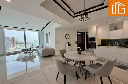 Apartment - 2 Bedrooms - 2 Bathrooms for rent in Seef - Capital Governorate