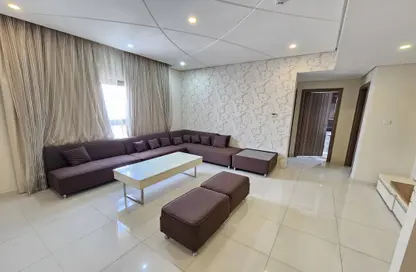 Apartment - 3 Bedrooms - 2 Bathrooms for rent in Alhajiyat - Riffa - Southern Governorate