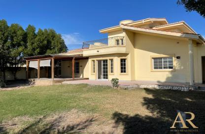 Villa - 4 Bedrooms - 4 Bathrooms for rent in Janabiya - Northern Governorate