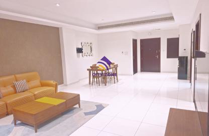 Apartment - 2 Bedrooms - 3 Bathrooms for rent in Al Juffair - Capital Governorate