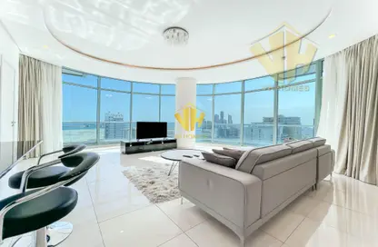 Apartment - 2 Bedrooms - 4 Bathrooms for rent in Al Juffair - Capital Governorate Apartment - 2 Bedrooms - 4 Bathrooms for rent in Al Juffair - Capital Governorate