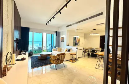 Apartment - 2 Bedrooms - 2 Bathrooms for rent in Seef - Capital Governorate