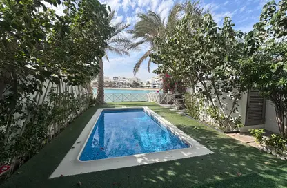 فيلا - 3 غرف نوم - 4 حمامات للايجار في جزيرة تالا - أمواج - المحرق