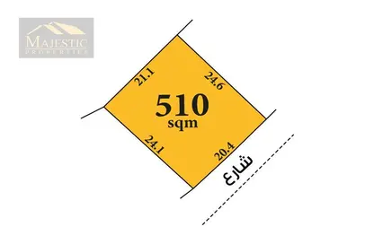 Land - Studio for sale in Janabiya - Northern Governorate