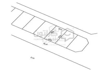 Land - Studio for sale in Deerat Al Oyoun - Diyar Al Muharraq - Muharraq Governorate
