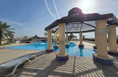 Apartment - 3 Bedrooms - 5 Bathrooms for rent in Amwaj Avenue - Amwaj Islands - Muharraq Governorate