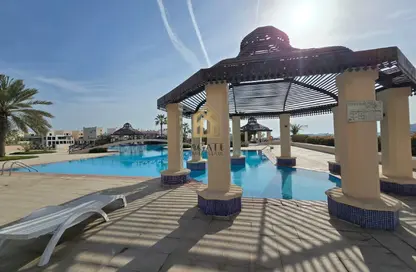 Apartment - 3 Bedrooms - 5 Bathrooms for rent in Amwaj Avenue - Amwaj Islands - Muharraq Governorate