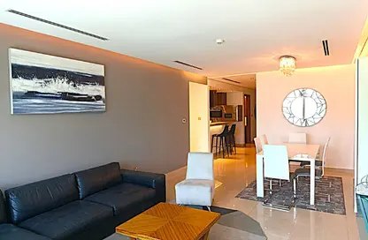 Apartment - 2 Bedrooms - 3 Bathrooms for rent in Reef Island - Capital Governorate