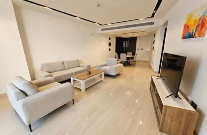 Apartment - 1 Bedroom - 2 Bathrooms for rent in Seef - Capital Governorate