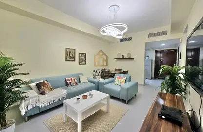 Apartment - 2 Bedrooms - 2 Bathrooms for rent in Amwaj Avenue - Amwaj Islands - Muharraq Governorate