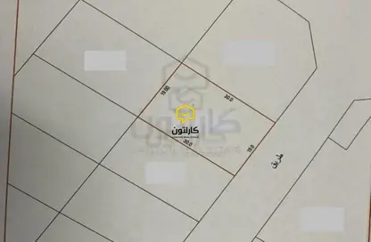 Land - Studio for sale in Al Bareh - Diyar Al Muharraq - Muharraq Governorate