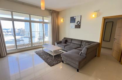 Apartment - 2 Bedrooms - 2 Bathrooms for rent in Amwaj Beachfront - Amwaj Islands - Muharraq Governorate