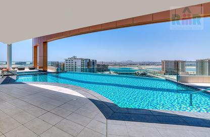 Apartment - 1 Bedroom - 2 Bathrooms for rent in The Lagoon - Amwaj Islands - Muharraq Governorate