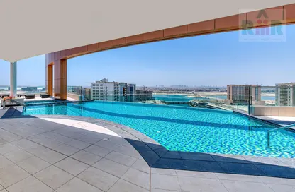Apartment - 1 Bedroom - 2 Bathrooms for rent in The Lagoon - Amwaj Islands - Muharraq Governorate