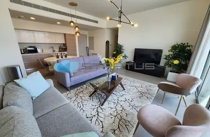 شقة - 2 غرف نوم - 2 حمامات للايجار في مراسي شورز رزدنسز - ديار المحرق - المحرق