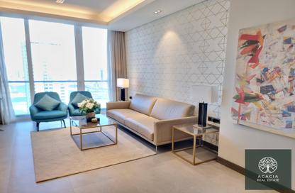 Apartment - 3 Bedrooms - 5 Bathrooms for rent in Seef - Capital Governorate