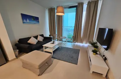 Apartment - 1 Bedroom - 1 Bathroom for sale in Marassi Al Bahrain - Diyar Al Muharraq - Muharraq Governorate Apartment - 1 Bedroom - 1 Bathroom for sale in Marassi Al Bahrain - Diyar Al Muharraq - Muharraq Governorate