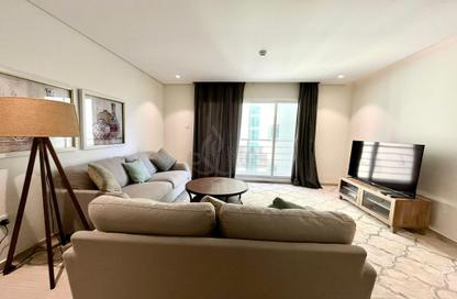 Apartment - 1 Bedroom - 2 Bathrooms for rent in Busaiteen - Muharraq Governorate