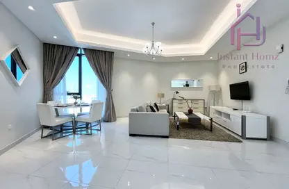 Apartment - 1 Bedroom - 2 Bathrooms for rent in Seef - Capital Governorate
