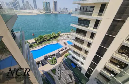 شقة - 3 غرف نوم - 3 حمامات للايجار في جزيرة الريف - محافظة العاصمة