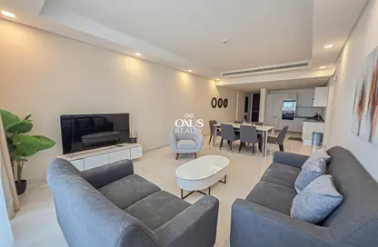 Apartment - 2 Bedrooms - 2 Bathrooms for sale in Amwaj Avenue - Amwaj Islands - Muharraq Governorate