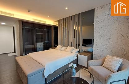 Apartment - Studio - 1 Bathroom for rent in Bahrain Financial Harbour - Manama - Capital Governorate