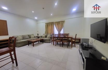 Apartment - 2 Bedrooms - 2 Bathrooms for rent in Al Juffair - Capital Governorate