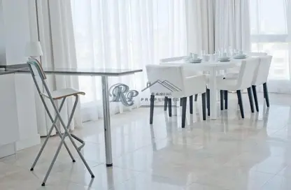 Apartment - 2 Bedrooms - 2 Bathrooms for rent in Um Al Hasam - Manama - Capital Governorate